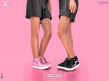 Skater Sneakers (Child) | MERMALADE