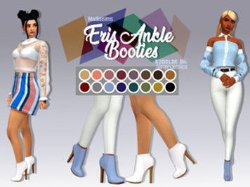 Eris Booties