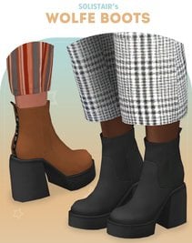 Wolfe Boots