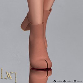 Tabi Ankle leather boots Shoes
