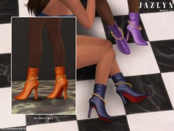 JAZLYN | boots v1