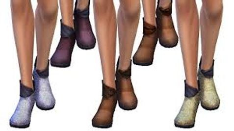 Ankle Boots