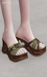 Dijean Platform Sandals