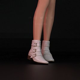 Basic Ankle Boots - Fall Shoes Collection