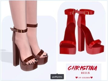 Christina Heels