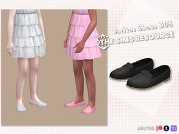 Simple loafer Child