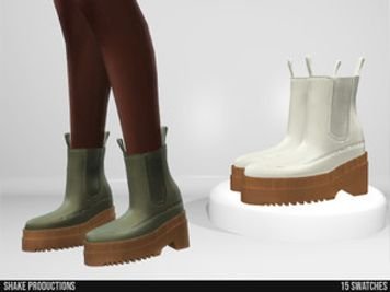 887 - Boots