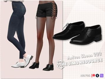Female loafers