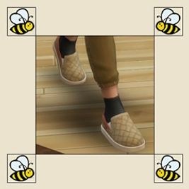 More For Rent Indoor Slippers