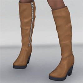 Spring Knee High Boots (Caiocc)
