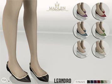 Madlen Leandro Flats