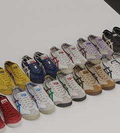 onitsuka tiger mexico 66 sneakers | delicious things