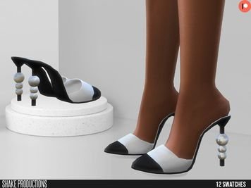 ShakeProductions VIP Patreon August 4 (High Heels)