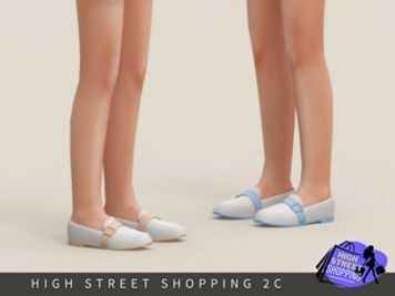 HIGH STREET SHOPPING Loafer Child