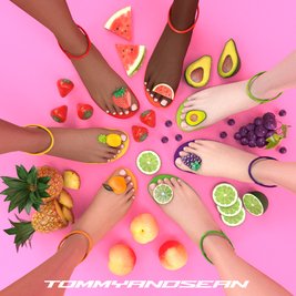 JELI FRUITS SANDALS EDITION