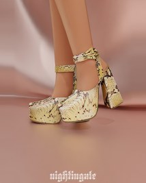 Nicki Heels