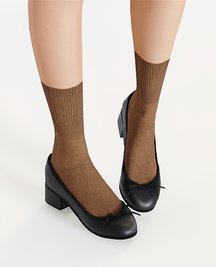 repetto camille ballerina trotter heels