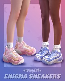 Enigma Sneakers