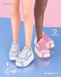 Cl!max Sneakers | Madlen