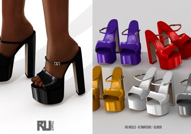VG Heels