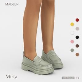 Loafers for Child and Toddlers [MM]