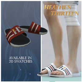 Flip Flop Slippers