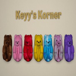 TS4 Teddy Bear Slippers