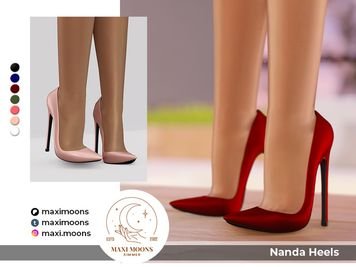 Nanda Heels