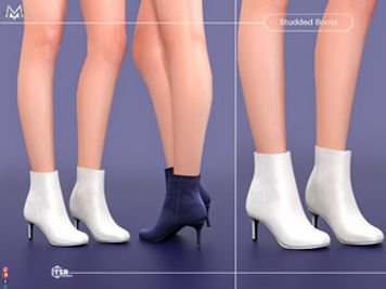 Ankle Boots S501