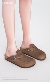 ✮ Birkenstock Boston Unisex Slippers ✮