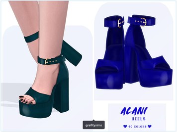 Alani Heels