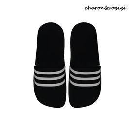 Slippers for Him and Her by Charon_Roqiqi
