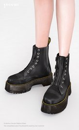 Dr.Martens Sinclair Platform Boots
