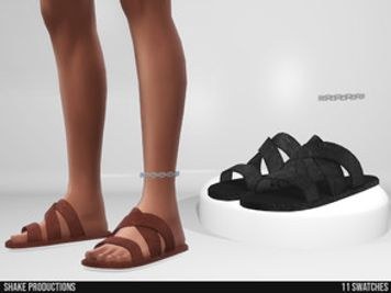 895 - Slippers (Male)