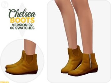 Chelsea Boots V2