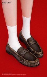 Saint Laurent Le Loafers