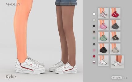 Casual Sneakers [MM]