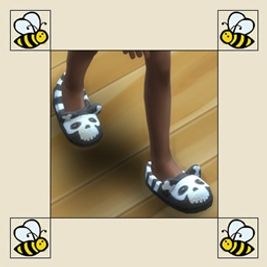 More Animal Indoor Slippers for Children