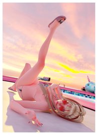 Cute Kuromi Slippers for Female [ALPHA]