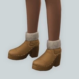 QICC - Bianca Ankle Boots