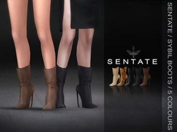 Sentate - Sybil Boots