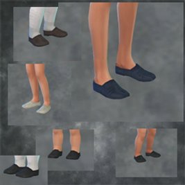 TSM Fancy Flats for All Ages