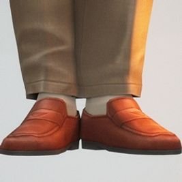 EP01 Loafers