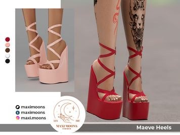 Maeve Heels