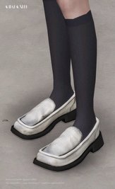 Proenza Schouler Square Loafers