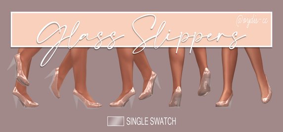Glass Slippers