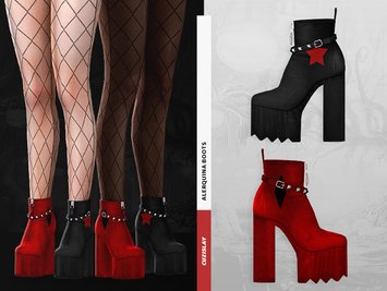 Alerquina Boots