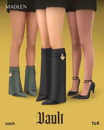 Vault (Set) (Download) by MADLEN