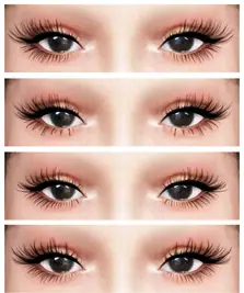 3D Lashes [MM] by DREAMG_IRL