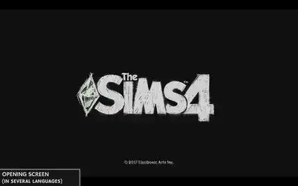 Chalk'd UI - The Sims 4 Dark Mode Mod